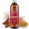 Ulei vegetal de Migdale Bio virgin, Ecocert / Cosmos, Mayam 100ml, imagine 2