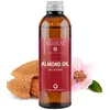 Ulei vegetal de Migdale rafinat, Mayam 100ml, imagine 2