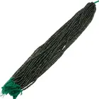 Sirag nefrit dark discuri fatetate 4-5mm, 33cm