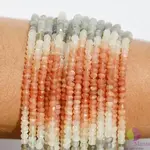 Siraguri pietre semipretioase pentru bijuterii handmade