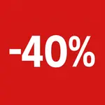 Produse reduse cu 40%