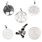 Pandantive charm argint 925