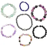 Inele pe elastic cu argint 925