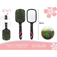 Perie de Par cu Oglinda B-SZ-29368 037990