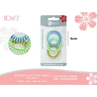 Set Elastice Par Fir de Telefon 4cm 3buc 038596