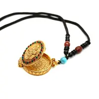 Amuleta Feng Shui Nodul Mistic pentru protectie