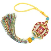 Amuleta Feng Shui 2022 Stupa cu ele 8 simboluri norocoase pentru protectie si bunastare