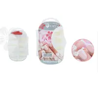 Set Unghii False 100buc 031081