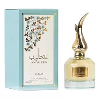 Apa de Parfum Asdaaf, Andaleeb, Femei, 100 ml