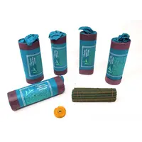 Betisoare parfumate din ierburi naturale, 30buc (12cm), Green Tea