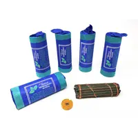 Betisoare parfumate din ierburi naturale, 30buc (12cm), Herbal-Mint