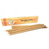 Betisoare parfumate din Palo Santo natural, handmade, 10buc (30cm)