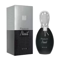 Apa de Parfum Rave, Pleasure Nuit, Femei, 100 ml