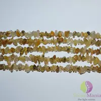 Sirag cuart rutilat chipsuri 40cm