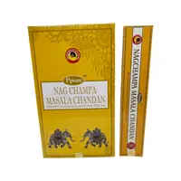 Betisoare parfumate Ppure Nag Champa Masala Chandan 15g