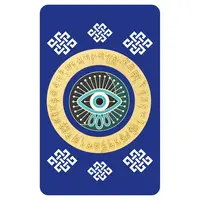 Card Feng Shui impotriva geloziei si a energiilor negative Antitoxic – ochiul lu Horus sau ochiul Magic