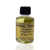 Ulei esential natural Sandal Cinnamon 10ml