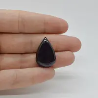 Cabochon Purpurit  Rusia 25x17x6mm C49
