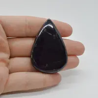 Cabochon Purpurit  Rusia 48x33x6mm C30