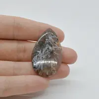 Cabochon Agat Turkish 41x24x5mm C23