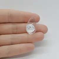Cabochon Cristal de Stanca 24x14x6mm C50