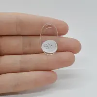 Cabochon Cristal de Stanca 26x15x6mm C78