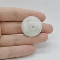 Cabochon Cuart Solar 27x27x5mm C46
