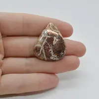 Cabochon Cupru 31x26x6mm C16
