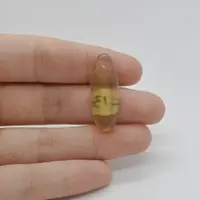 Cabochon Fluorit Galben 31x11x7mm C13 Cabochon Fluorit Galben 31x11x7mm C13