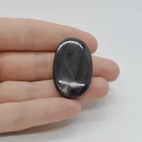 Cabochon Hipersten 36x22x6mm C4