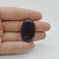 Cabochon Iolith Sun Stone 33x21x5mm C29