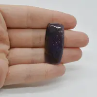 Cabochon Iolith Sun Stone 34x16x5mm C13