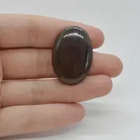 Cabochon Iron Tiger 33x23x6mm C47