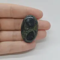 Cabochon Jasp Kambaba 37x23x6mm C110