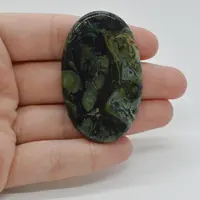 Cabochon Jasp Kambaba 52x32x5mm C8