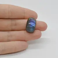 Cabochon Labradorit Albastru 20x12x7mm C300