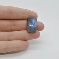 Cabochon Labradorit Albastru 22x14x6mm C153