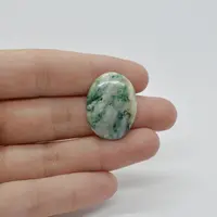 Cabochon Mariposit 26x19x4mm C84