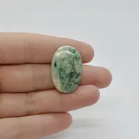 Cabochon Mariposit  28x19x5mm C85