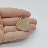 Cabochon Mookait 34x25x5mm C16 Cabochon Mookait 34x25x5mm C16