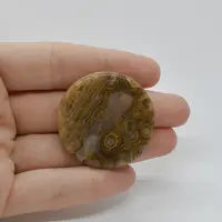 Cabochon Onix Tube 38x4xmm C13 Cabochon Onix Tube 38x4xmm C13