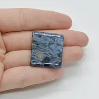 Cabochon Pietersit 28x25x4mm C76