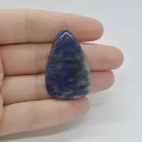 Cabochon Sodalit 39x26x5mm C17