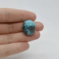 Cabochon Turcoaz Iranian 20x19x14mm C77