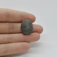 Cabochon Turcoaz Iranian 21x17x6mm C36