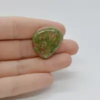 Cabochon Unakit 27x23x6mm C68