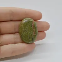 Cabochon Unakit 34x25x6mm C44