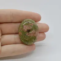 Cabochon Unakit 36x28x7mm C6