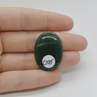 Cabochon Aventurin 31x22x5mm C105