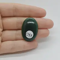 Cabochon Aventurin 31x22x6mm C143